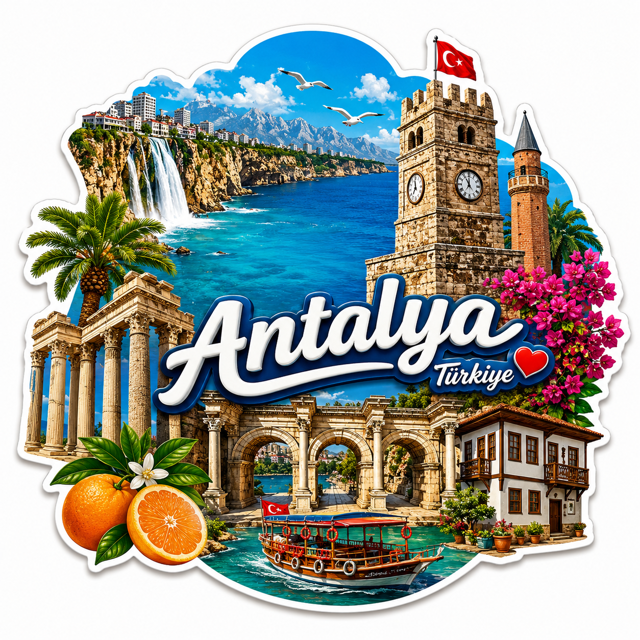 AhÅŸap magnet Ã¼rÃ¼n gÃ¶rseli