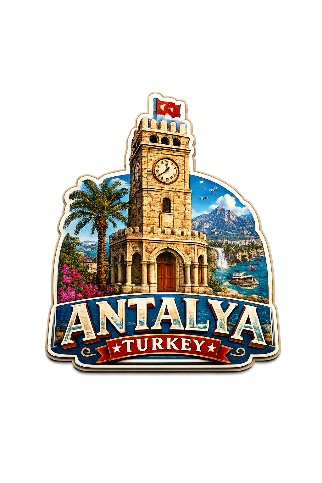 AhÅŸap magnet Ã¼rÃ¼n gÃ¶rseli