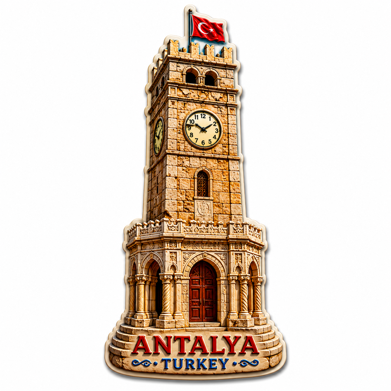 AhÅŸap magnet Ã¼rÃ¼n gÃ¶rseli