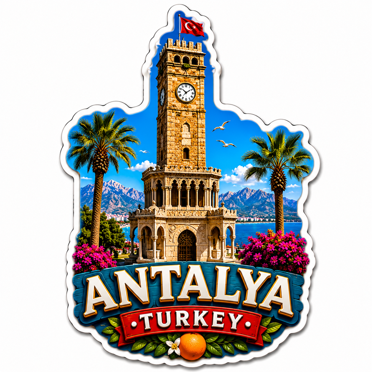AhÅŸap magnet Ã¼rÃ¼n gÃ¶rseli