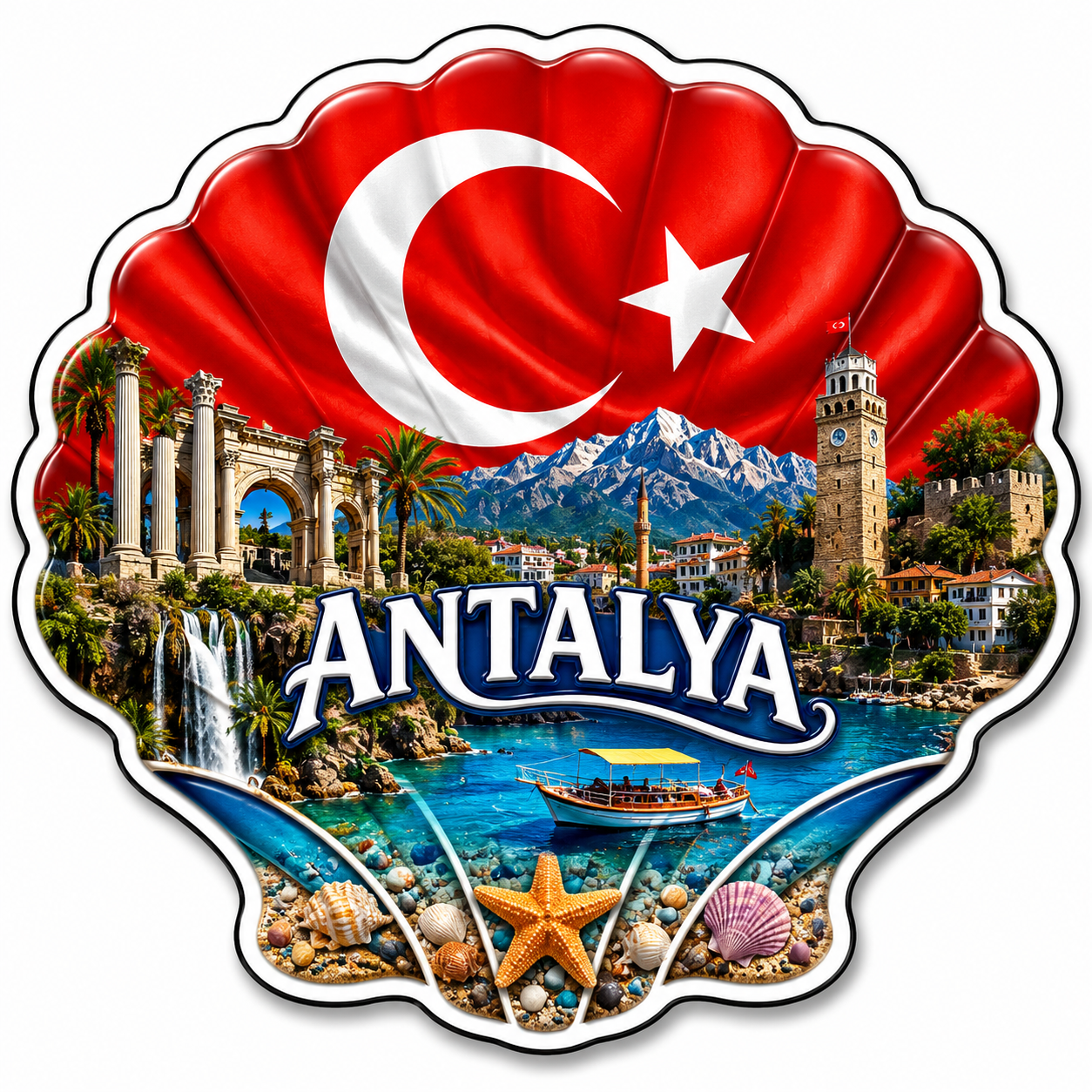 AhÅŸap magnet Ã¼rÃ¼n gÃ¶rseli