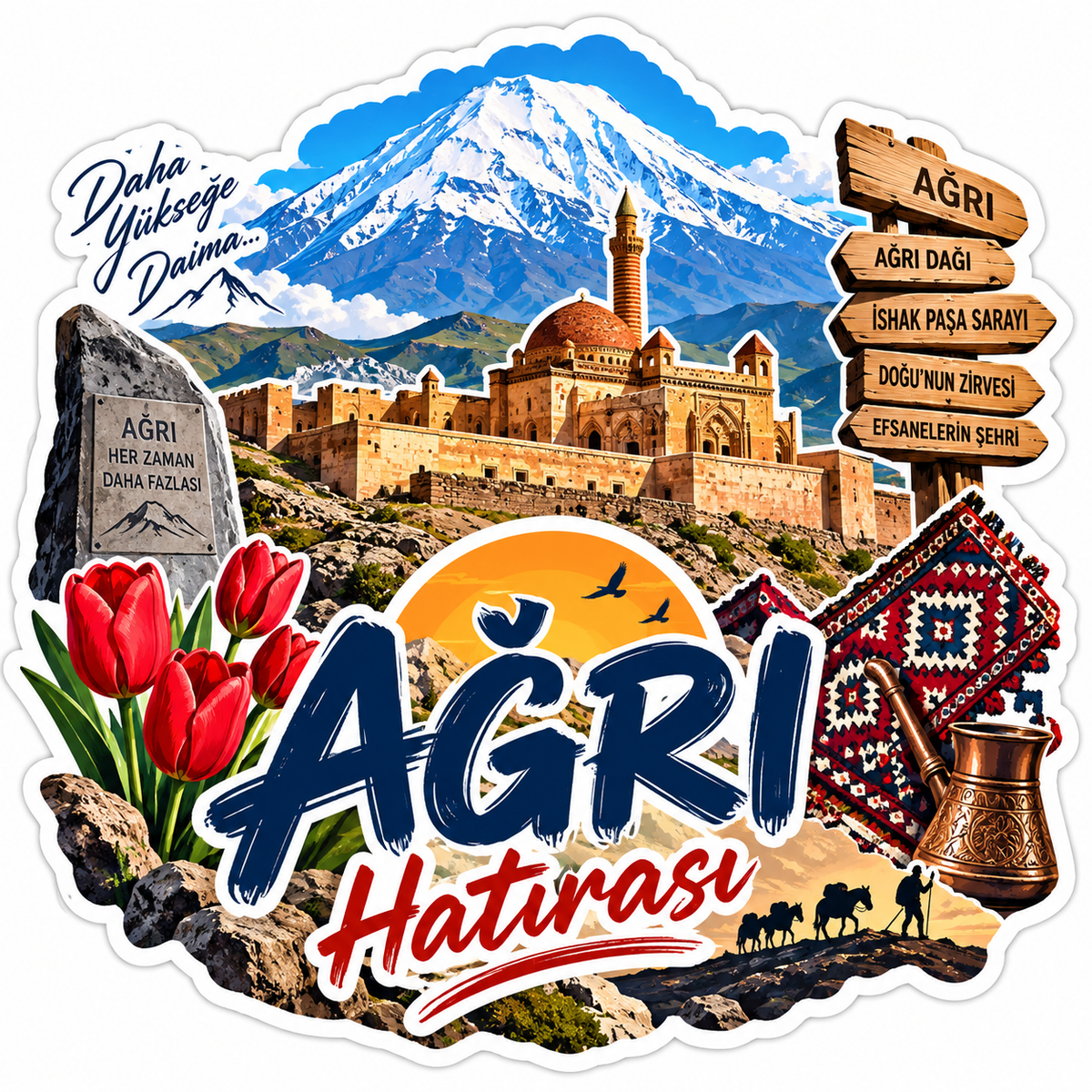 Ahşap Magnet ürün görseli