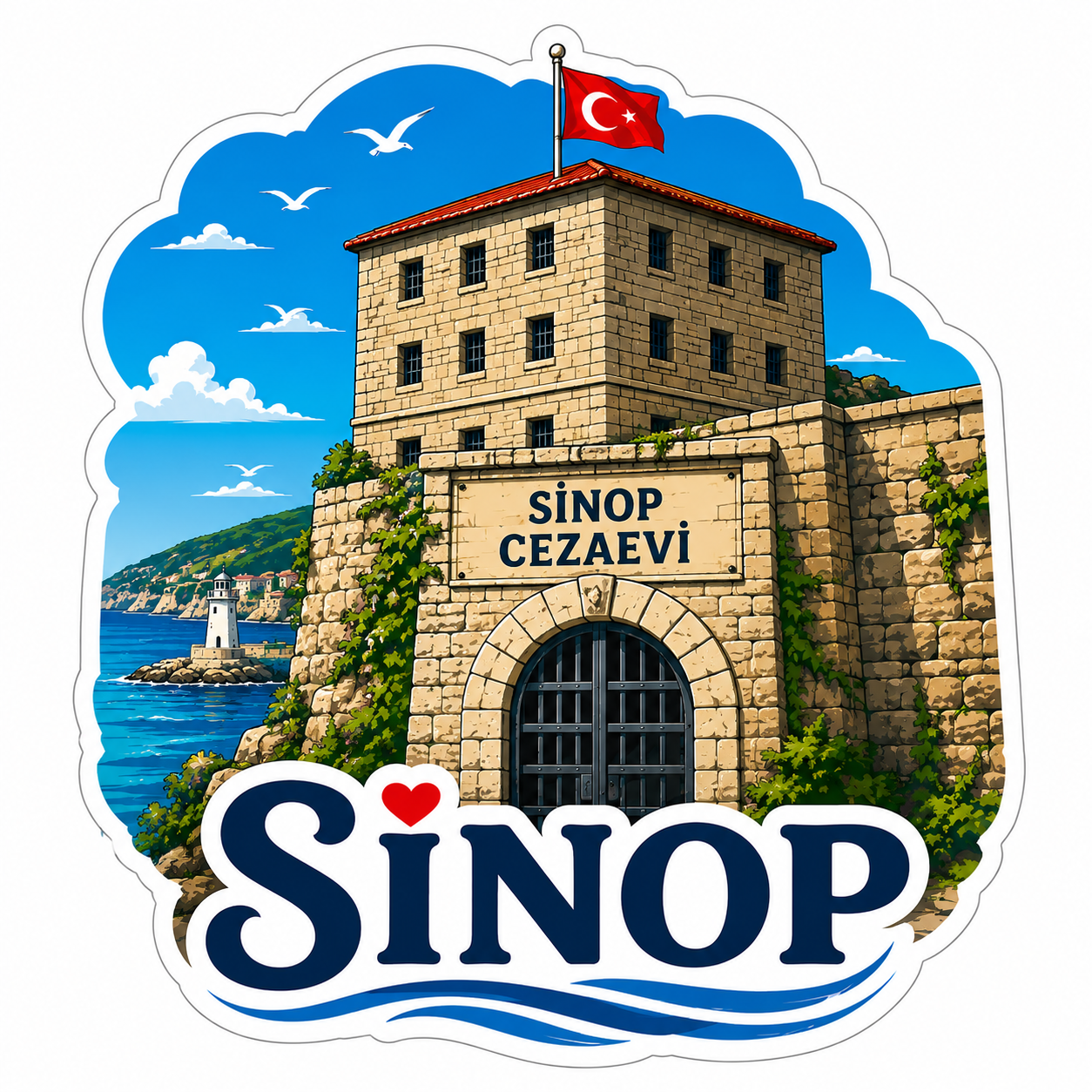Ahşap magnet ürün görseli