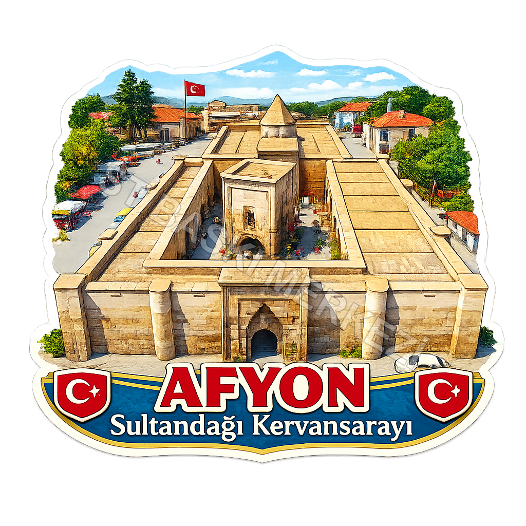 Ahşap magnet ürün görseli
