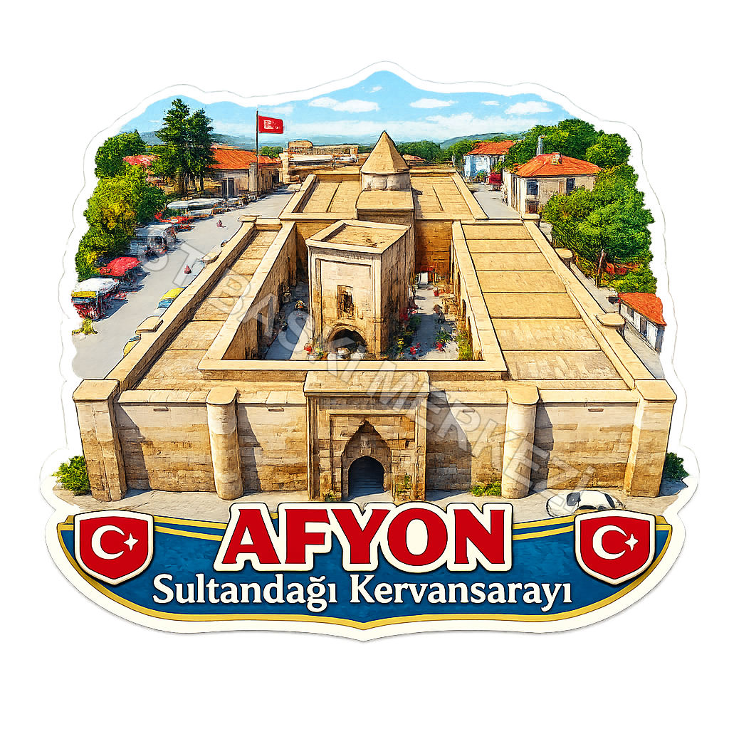 Ahşap magnet ürün görseli