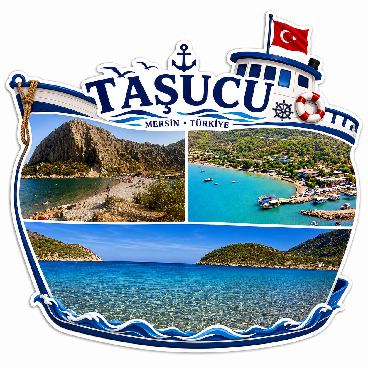 AhÅŸap magnet Ã¼rÃ¼n gÃ¶rseli