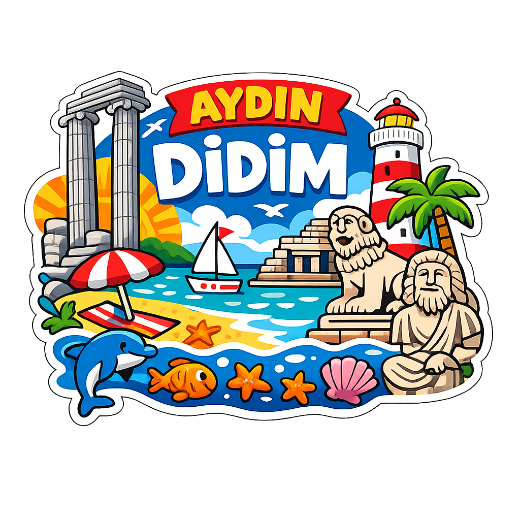 Ahşap magnet ürün görseli
