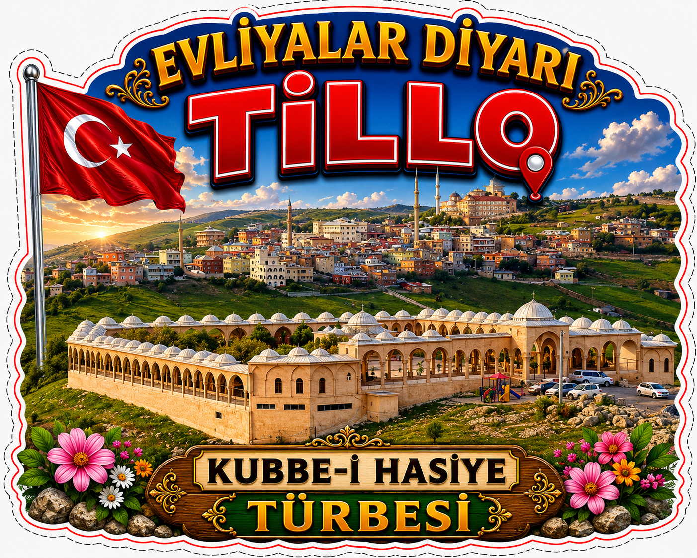 AhÅŸap magnet Ã¼rÃ¼n gÃ¶rseli