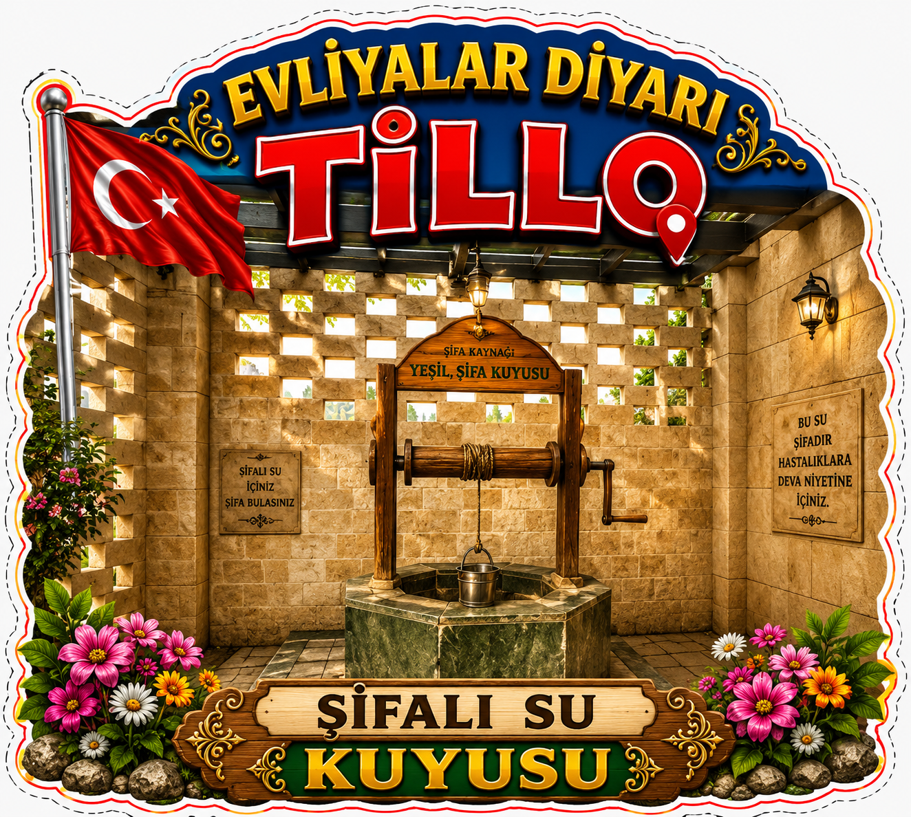 AhÅŸap magnet Ã¼rÃ¼n gÃ¶rseli