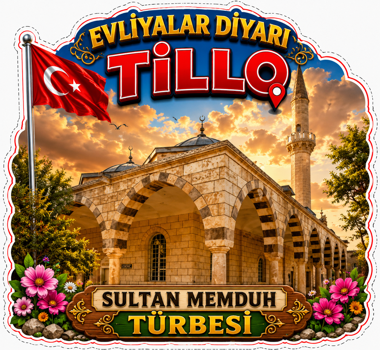 AhÅŸap magnet Ã¼rÃ¼n gÃ¶rseli