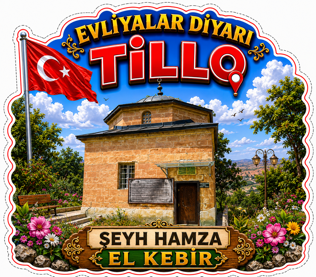 AhÅŸap magnet Ã¼rÃ¼n gÃ¶rseli