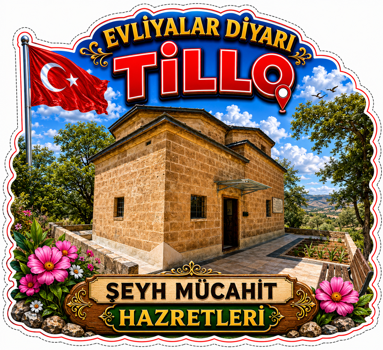 AhÅŸap magnet Ã¼rÃ¼n gÃ¶rseli