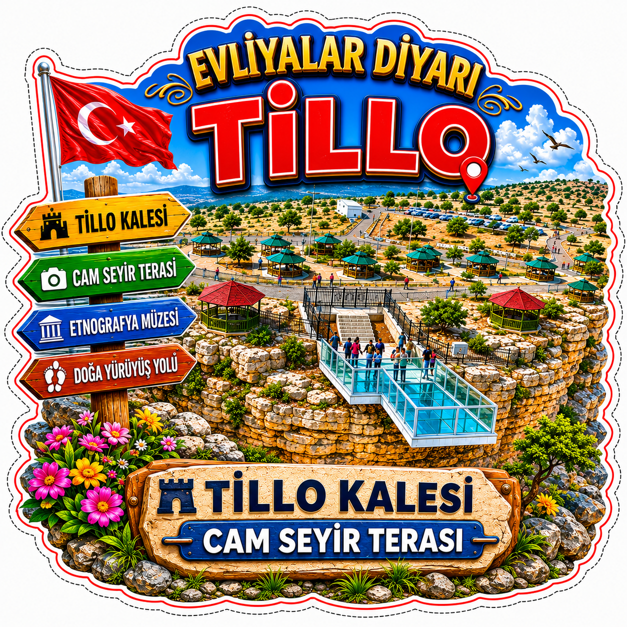 AhÅŸap magnet Ã¼rÃ¼n gÃ¶rseli