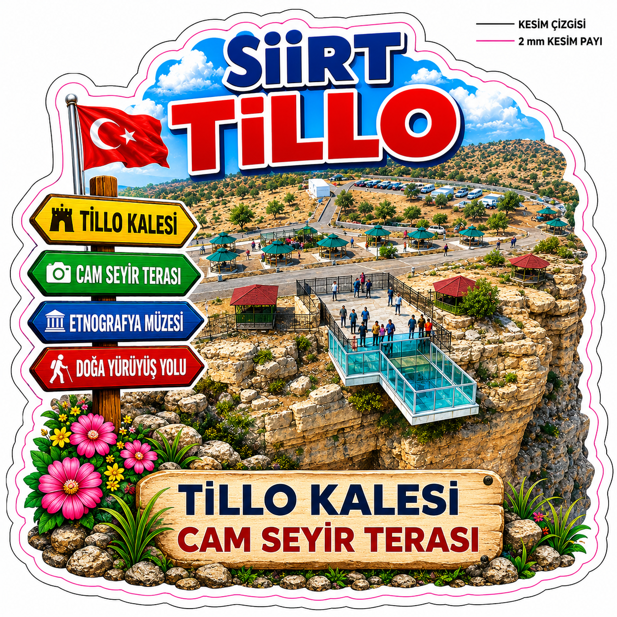 AhÅŸap magnet Ã¼rÃ¼n gÃ¶rseli