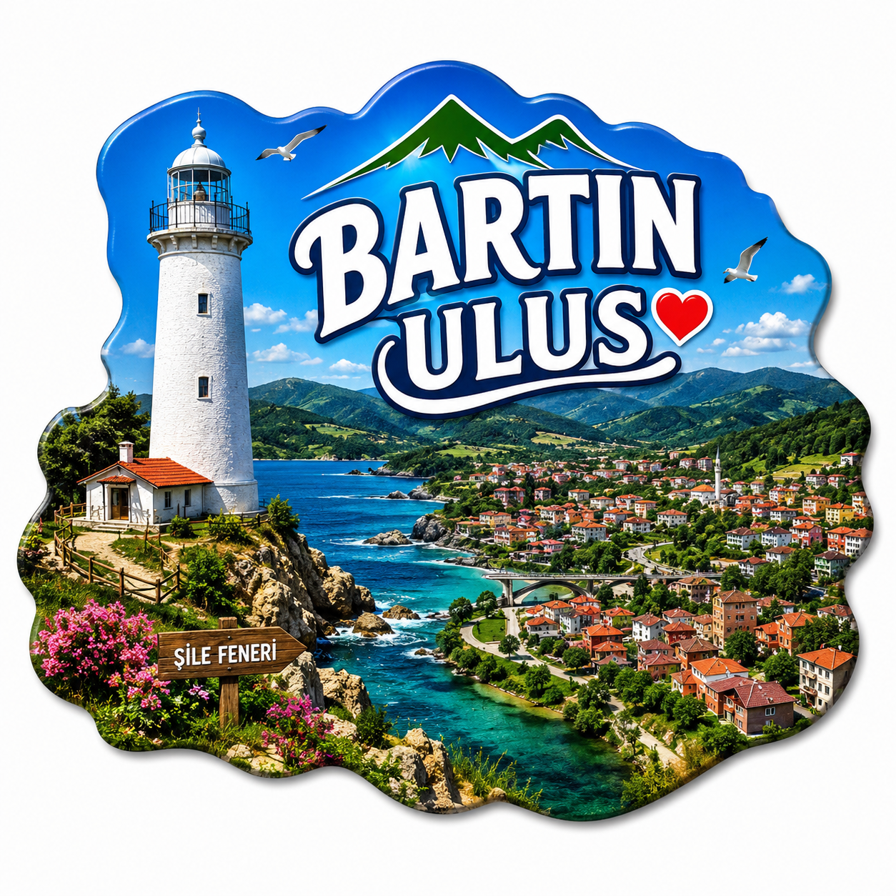 AhÅŸap magnet Ã¼rÃ¼n gÃ¶rseli