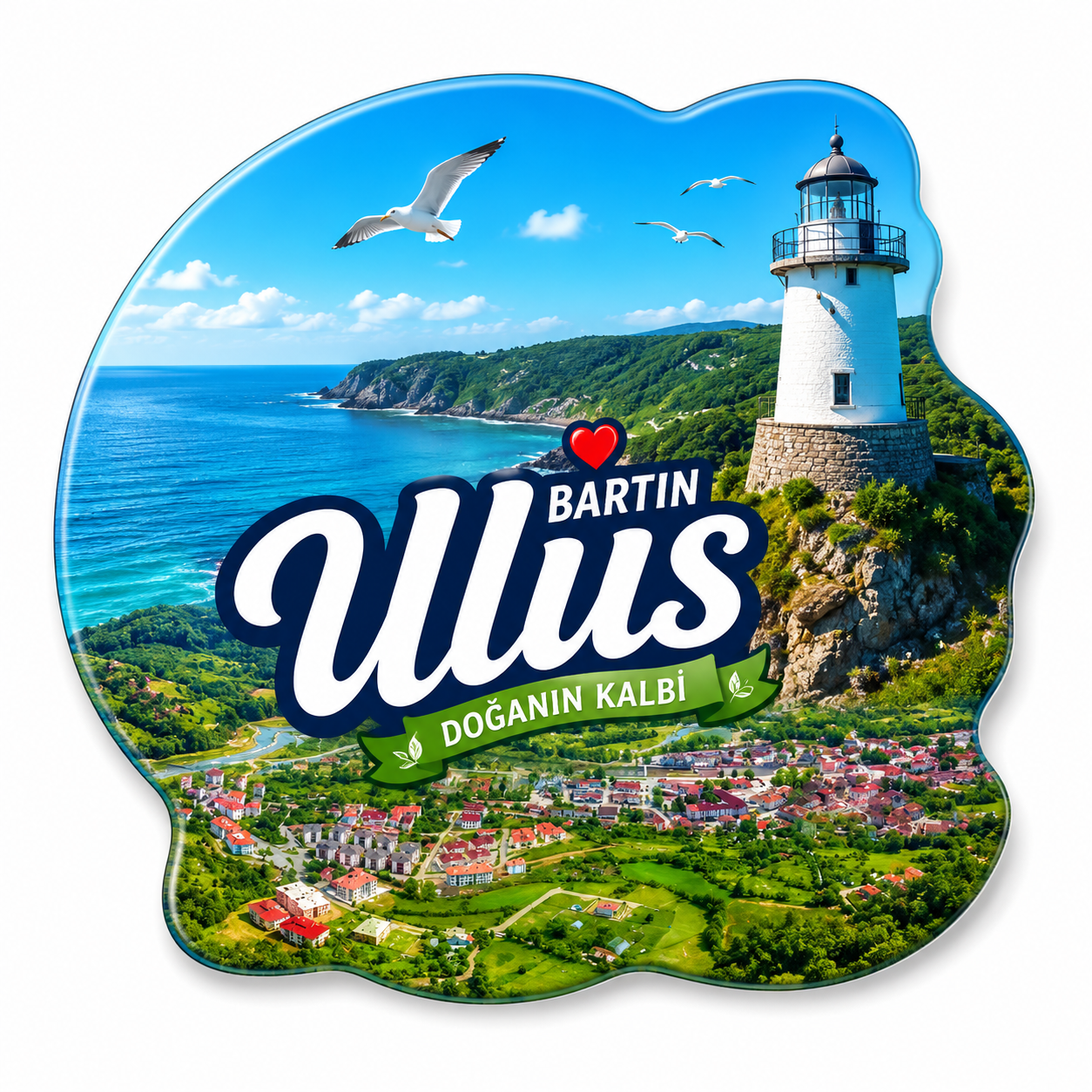 AhÅŸap magnet Ã¼rÃ¼n gÃ¶rseli