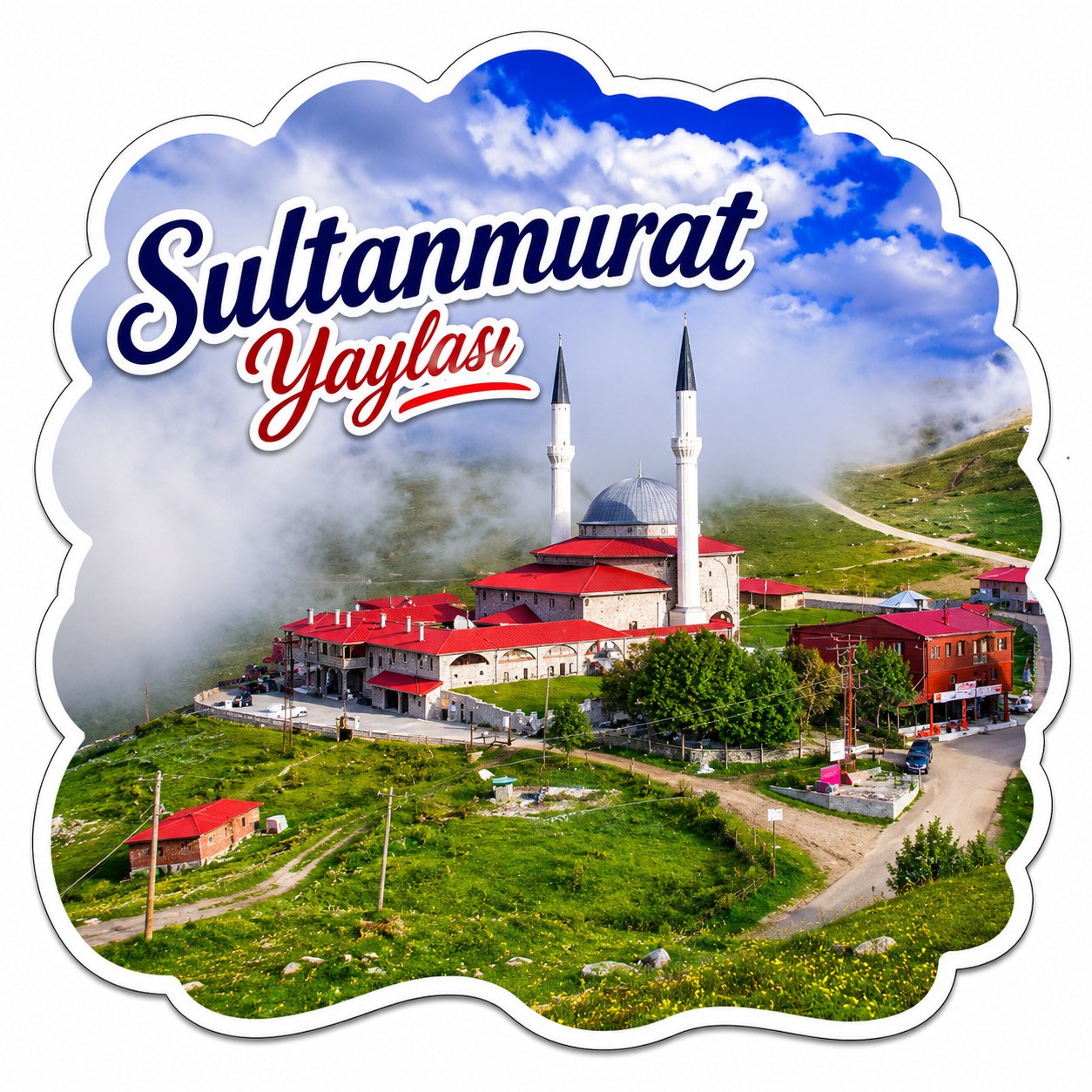 AhÅŸap magnet Ã¼rÃ¼n gÃ¶rseli