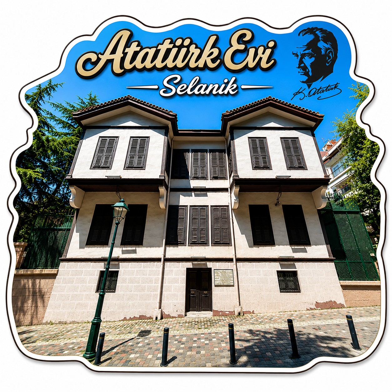AhÅŸap magnet Ã¼rÃ¼n gÃ¶rseli
