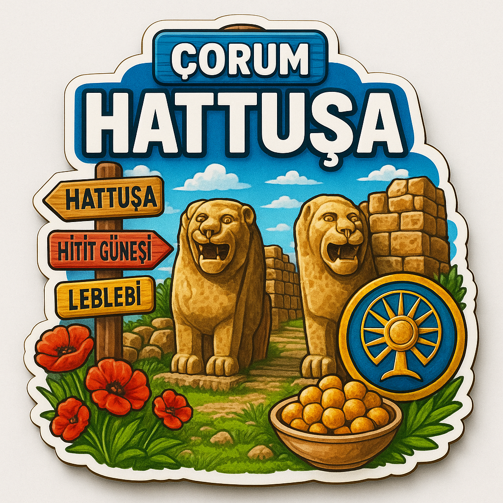 Ahşap Magnet ürün görseli