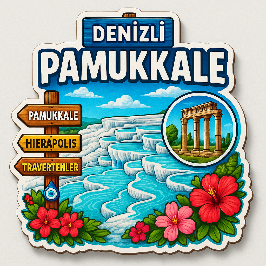 Ahşap Magnet ürün görseli