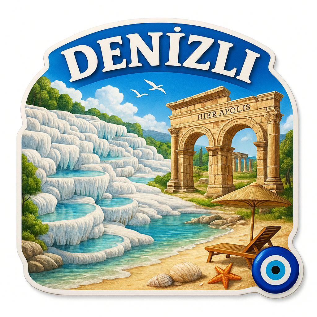Ahşap magnet ürün görseli