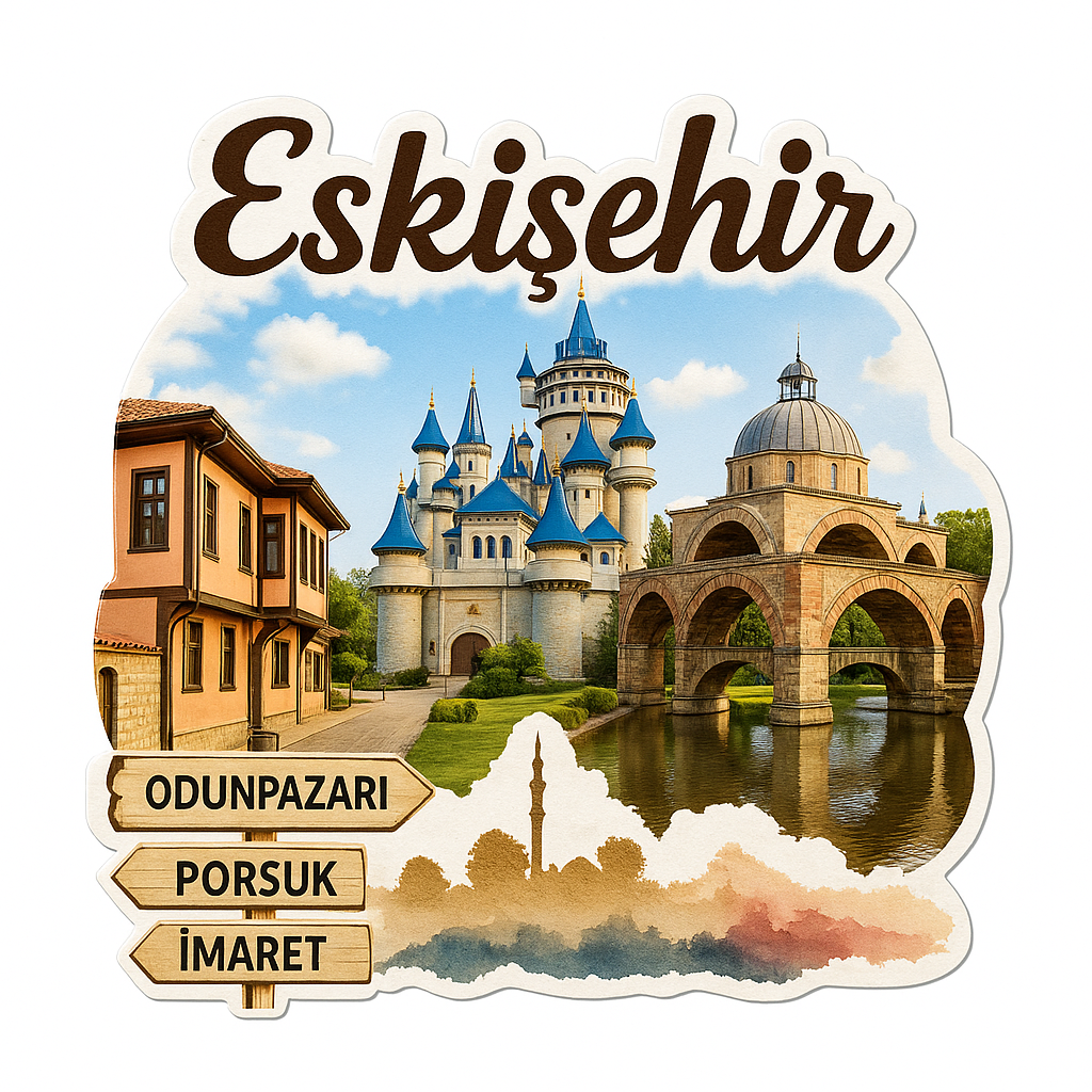 Ahşap magnet ürün görseli