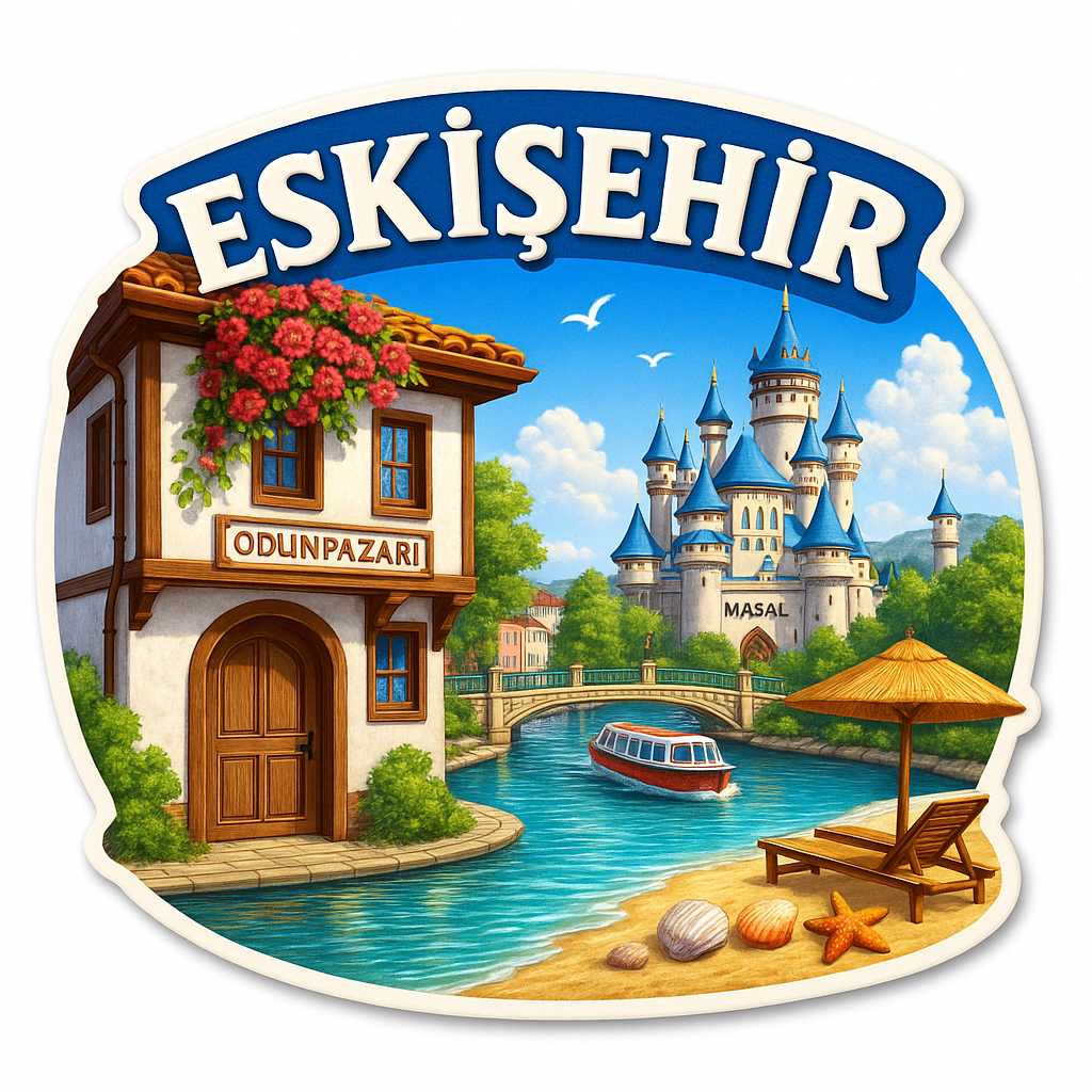 Ahşap magnet ürün görseli