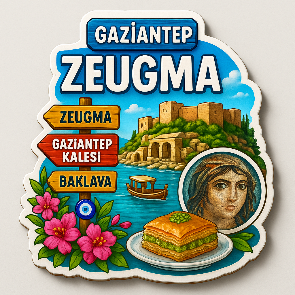 Ahşap Magnet ürün görseli