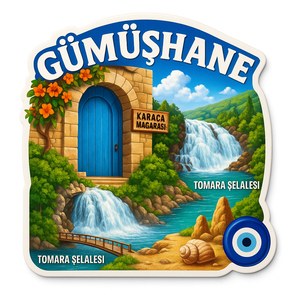 Ahşap magnet ürün görseli