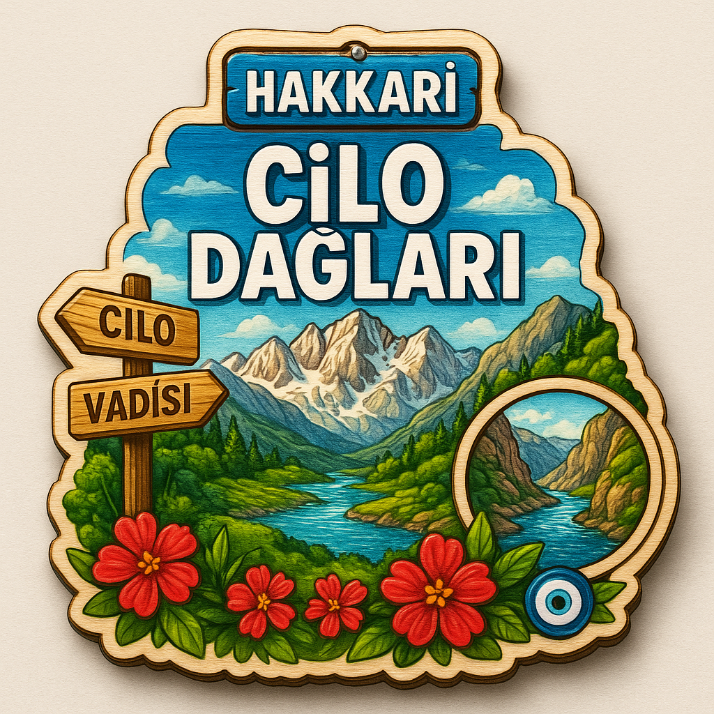 Ahşap Magnet ürün görseli