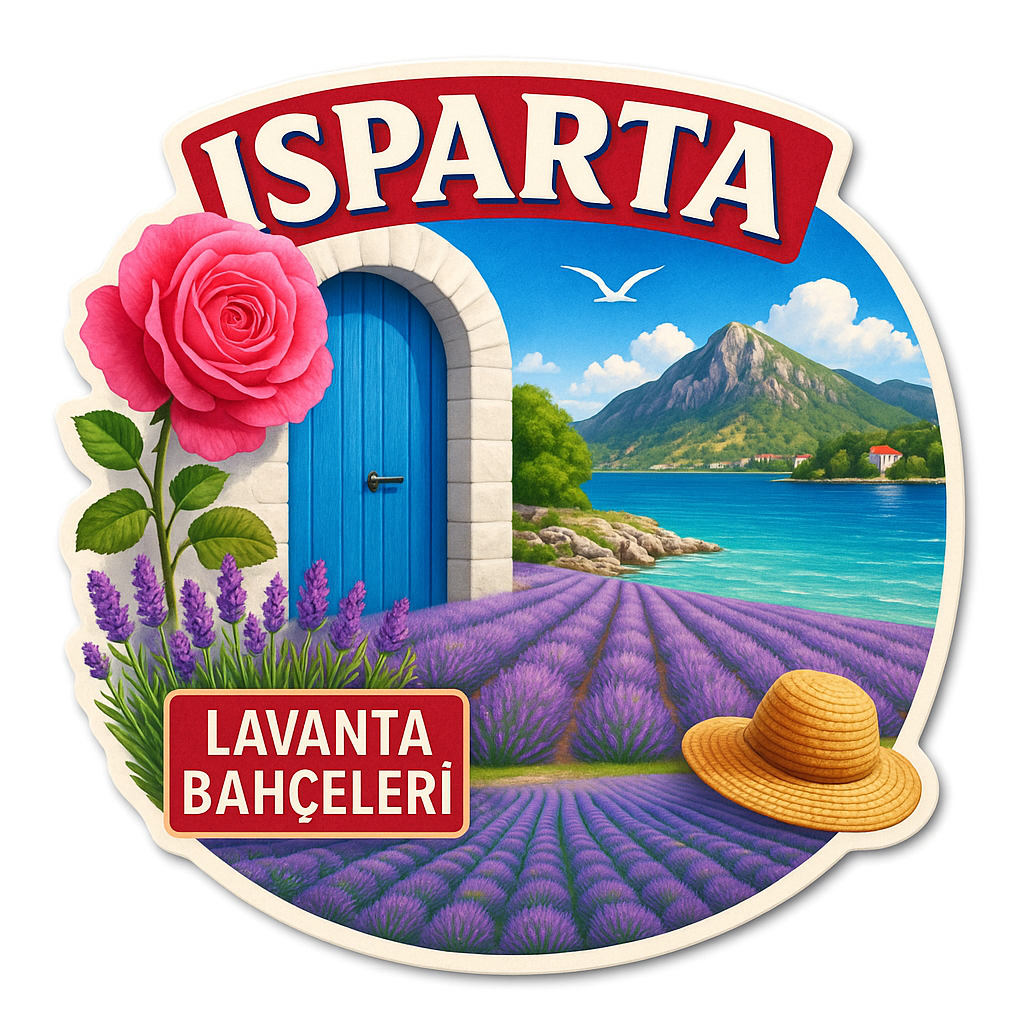 Ahşap magnet ürün görseli