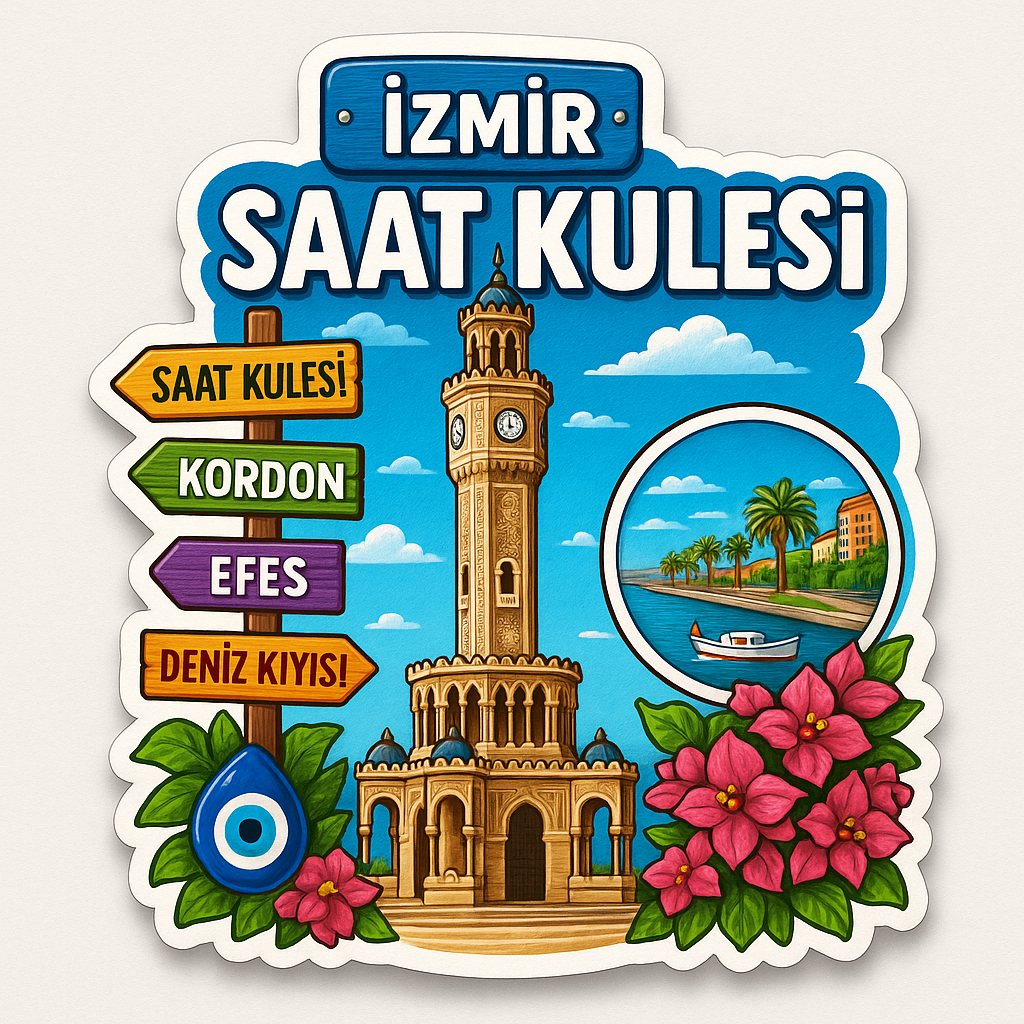 Ahşap Magnet ürün görseli