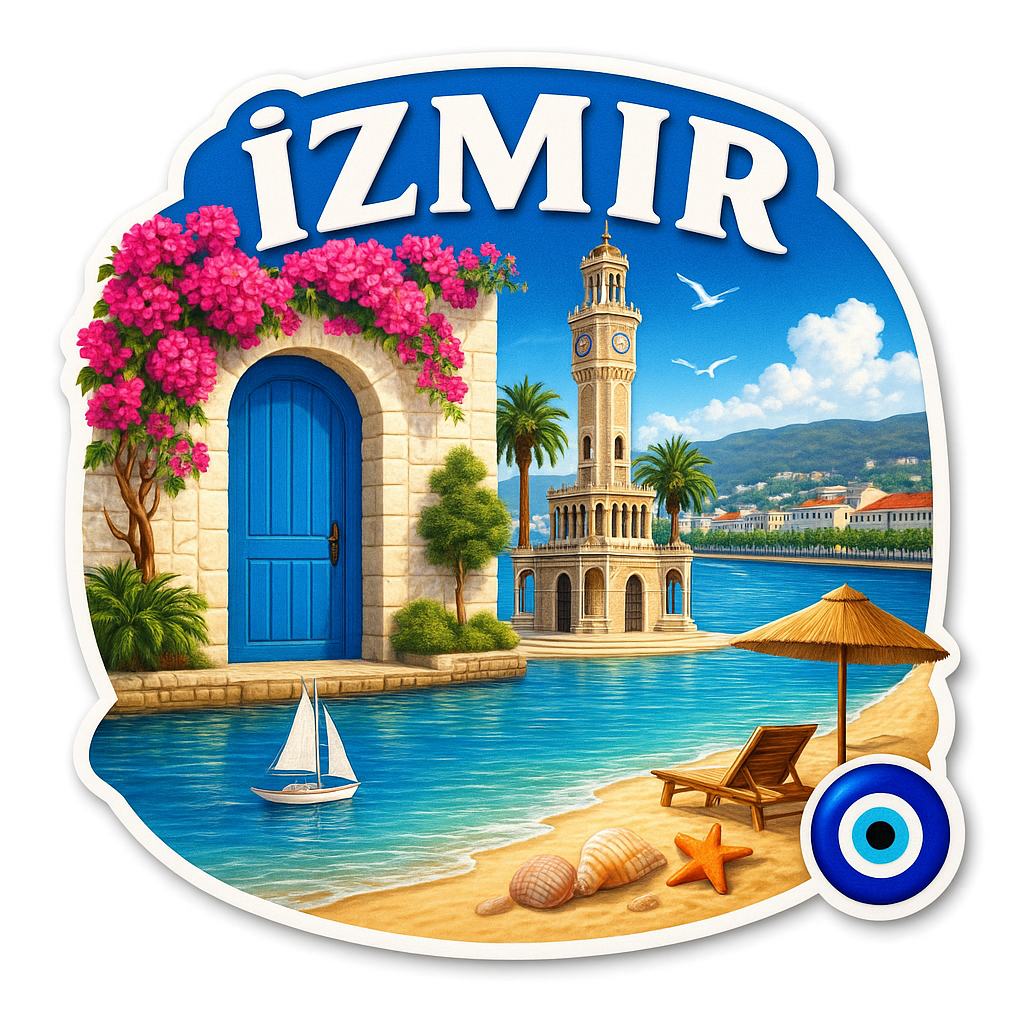 Ahşap magnet ürün görseli