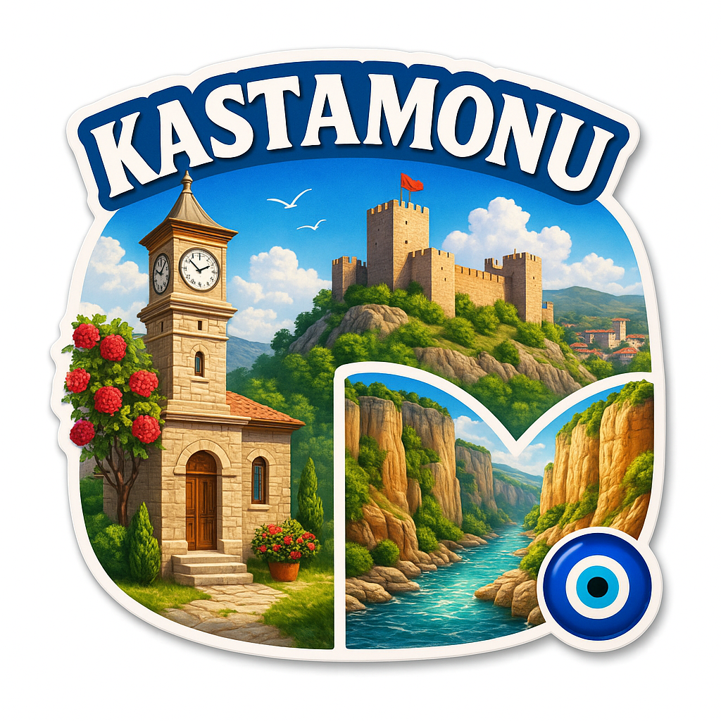 Ahşap magnet ürün görseli
