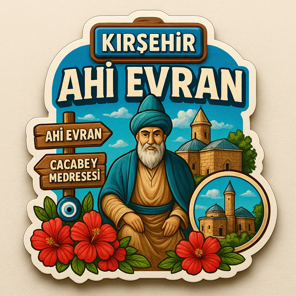 Ahşap Magnet ürün görseli