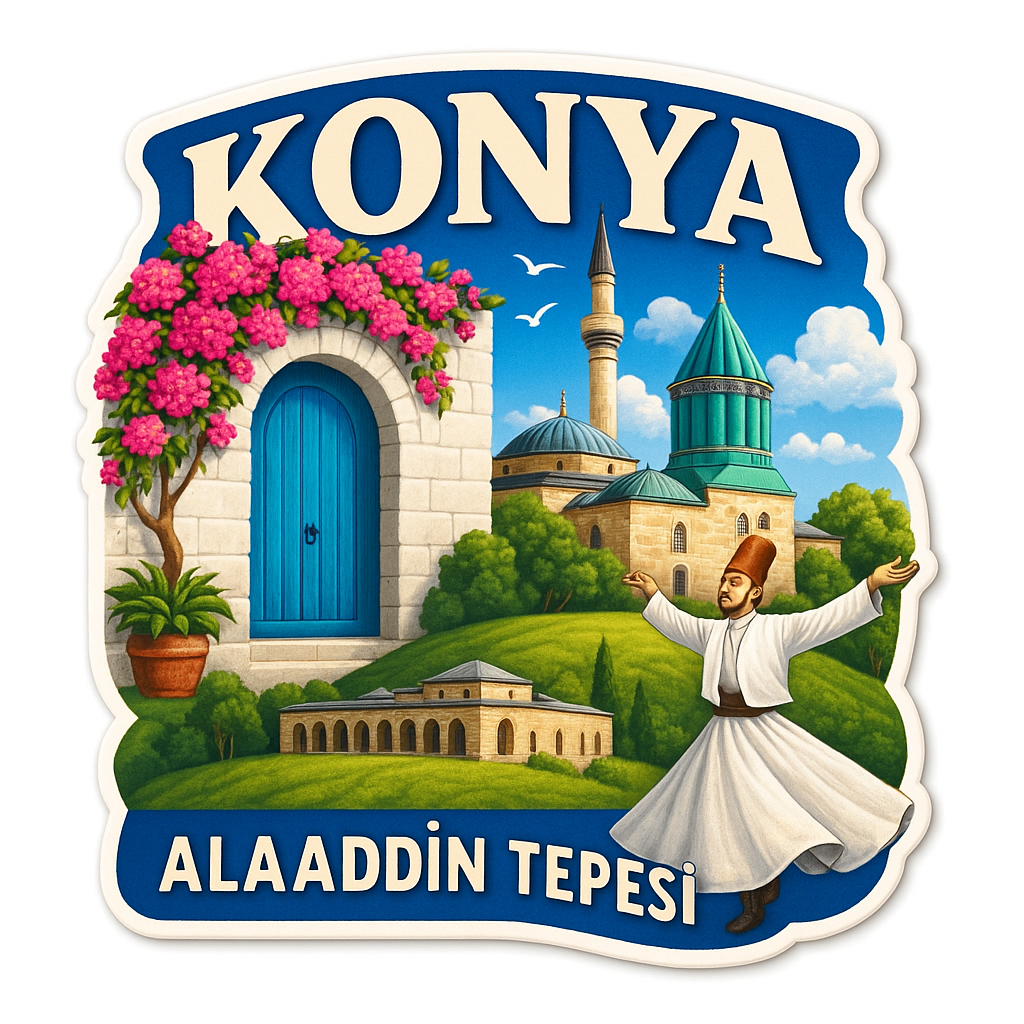 Ahşap magnet ürün görseli