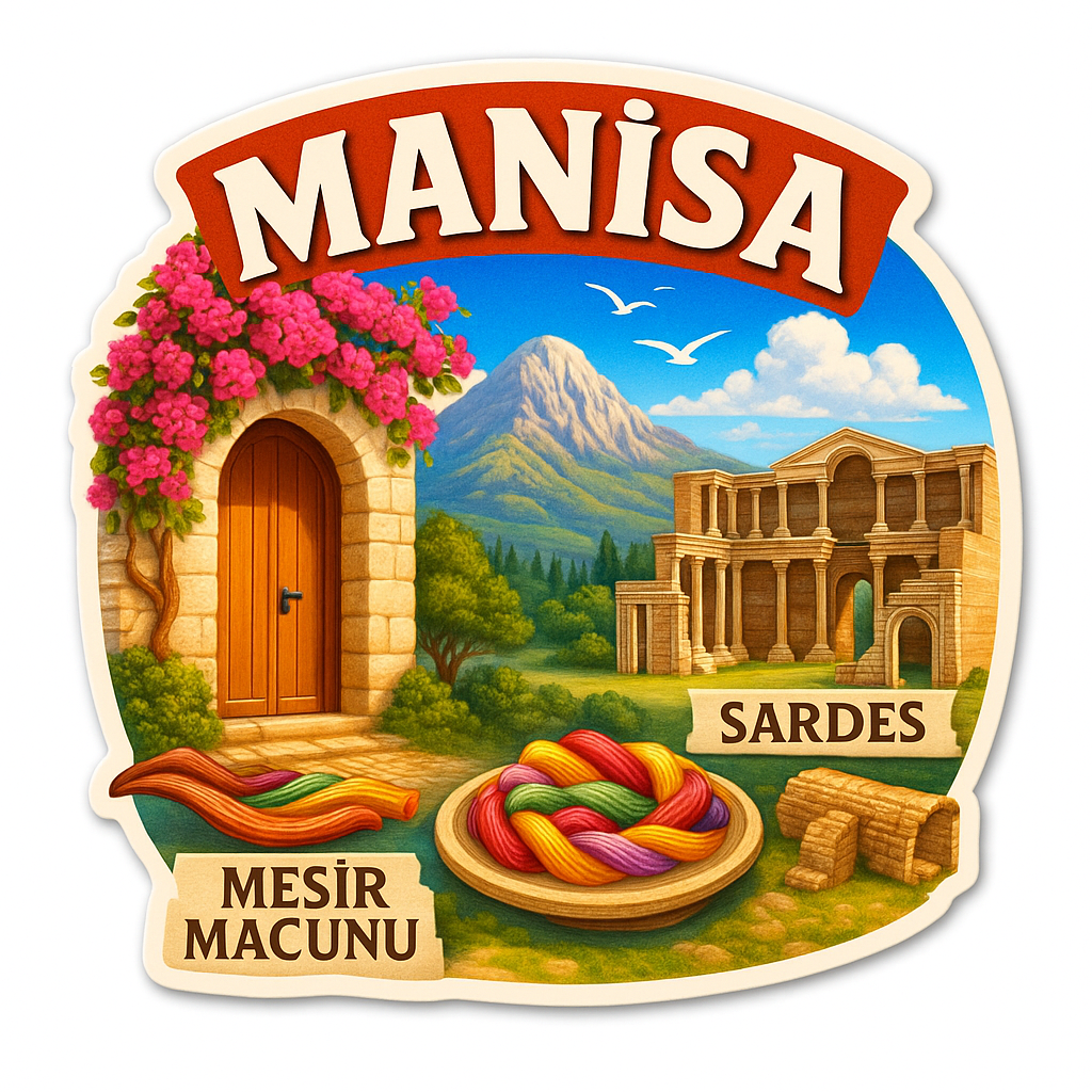 Ahşap magnet ürün görseli