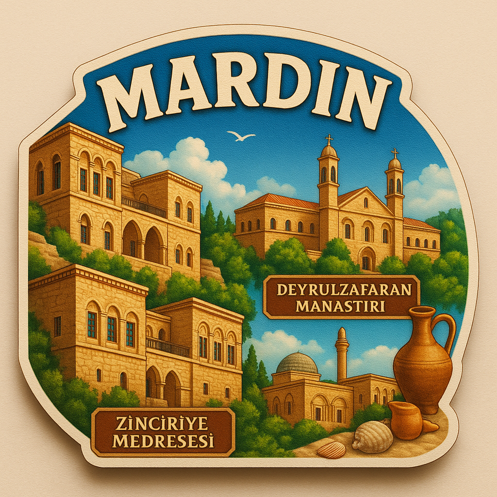 Ahşap magnet ürün görseli