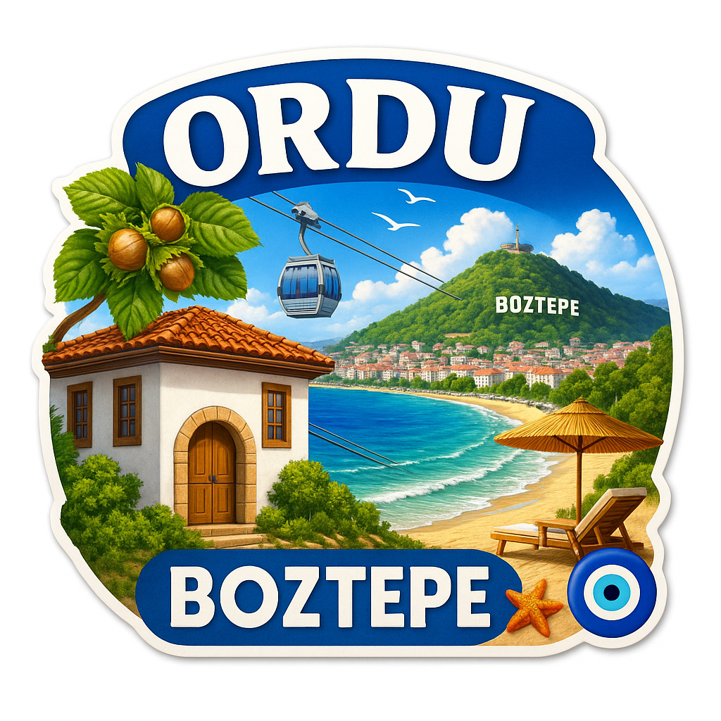 Ahşap magnet ürün görseli