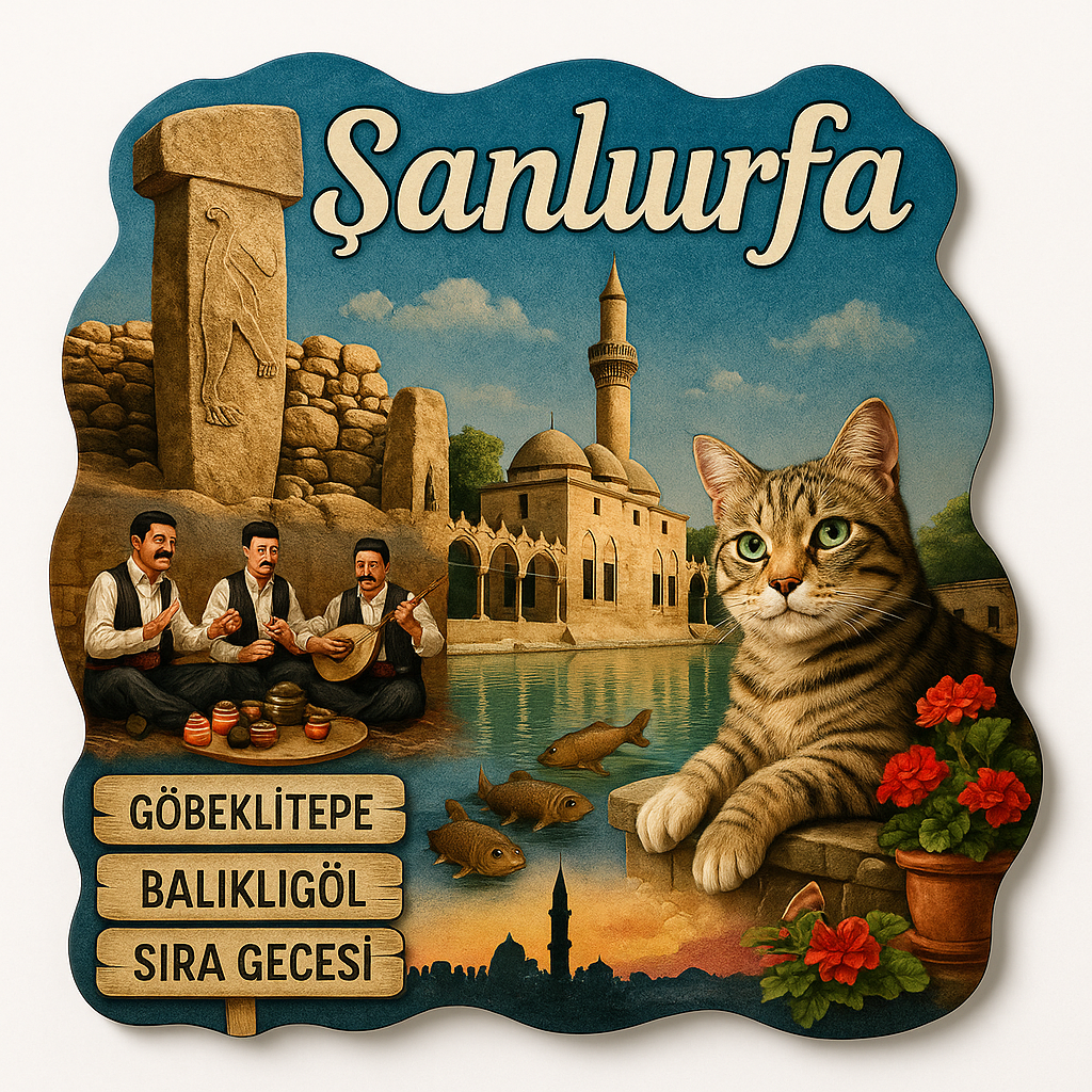 Ahşap magnet ürün görseli