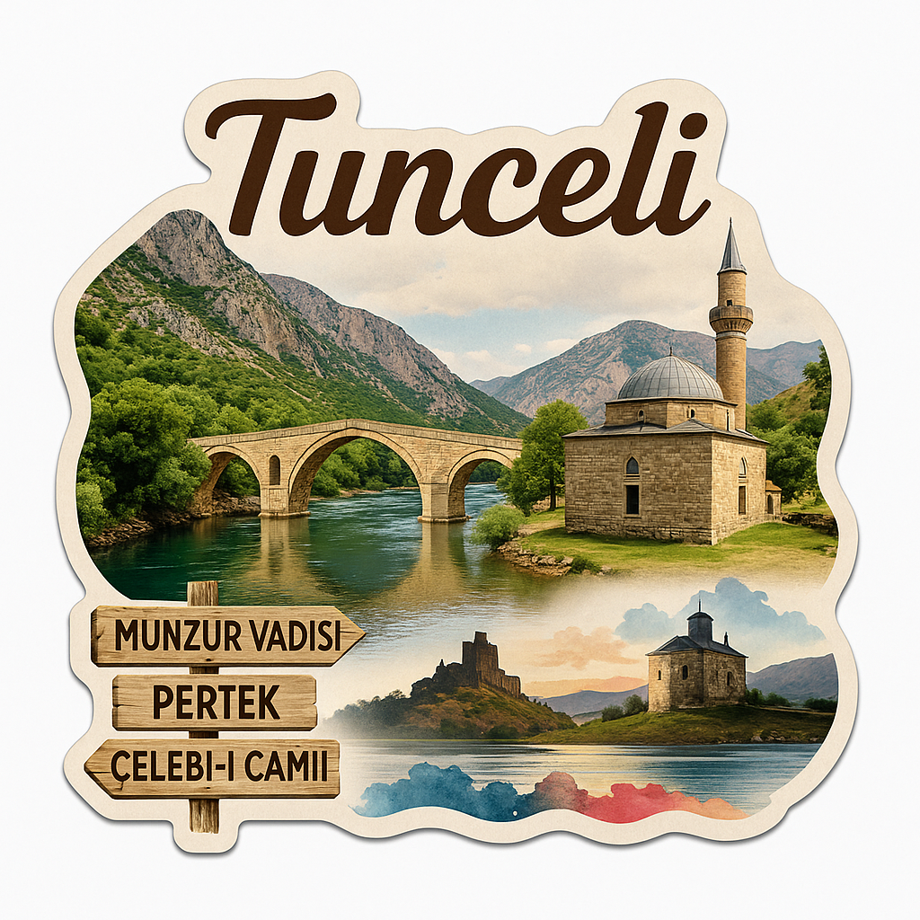 Ahşap magnet ürün görseli