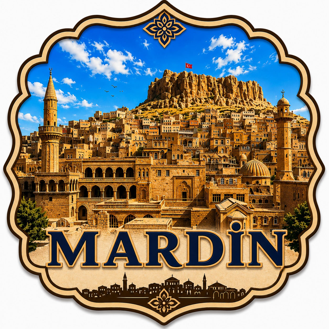 AhÅŸap magnet Ã¼rÃ¼n gÃ¶rseli