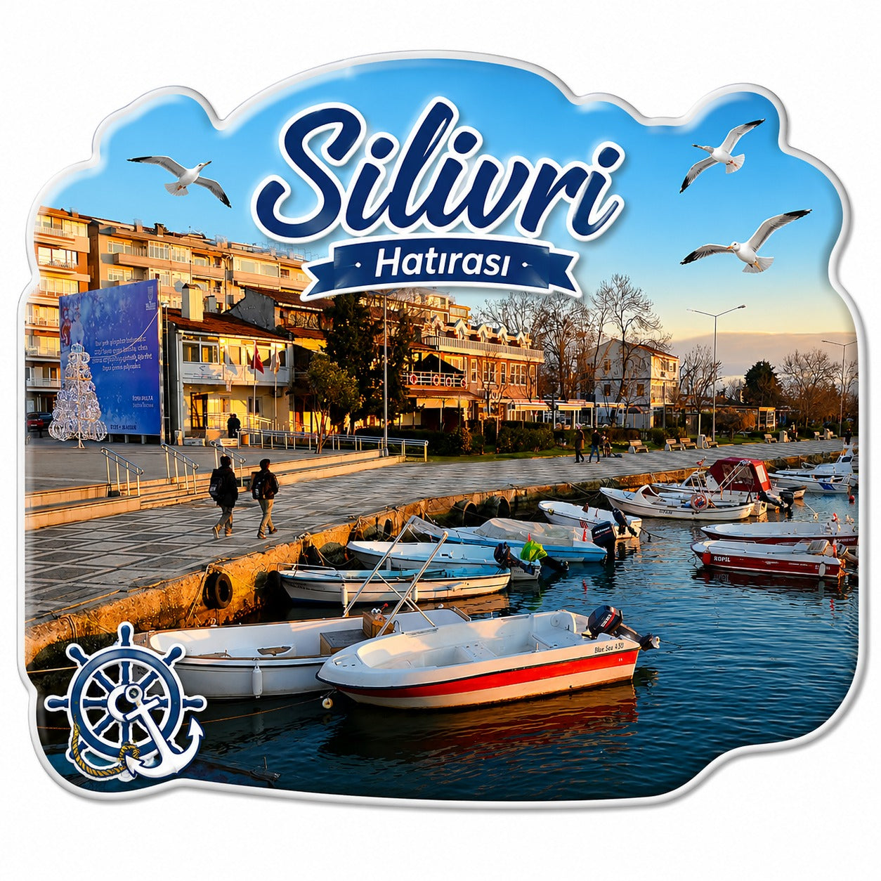 AhÅŸap magnet Ã¼rÃ¼n gÃ¶rseli