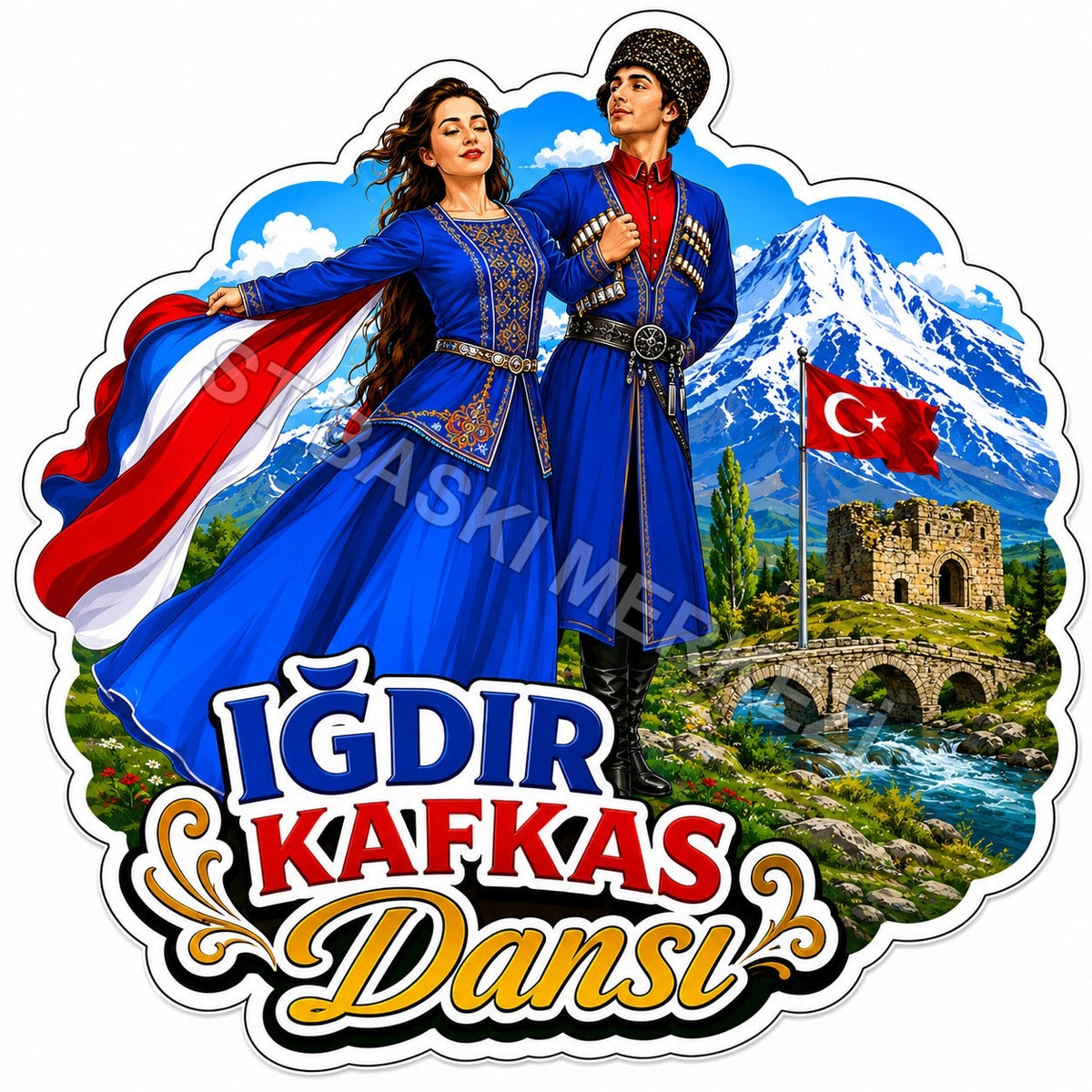 Ahşap Magnet ürün görseli