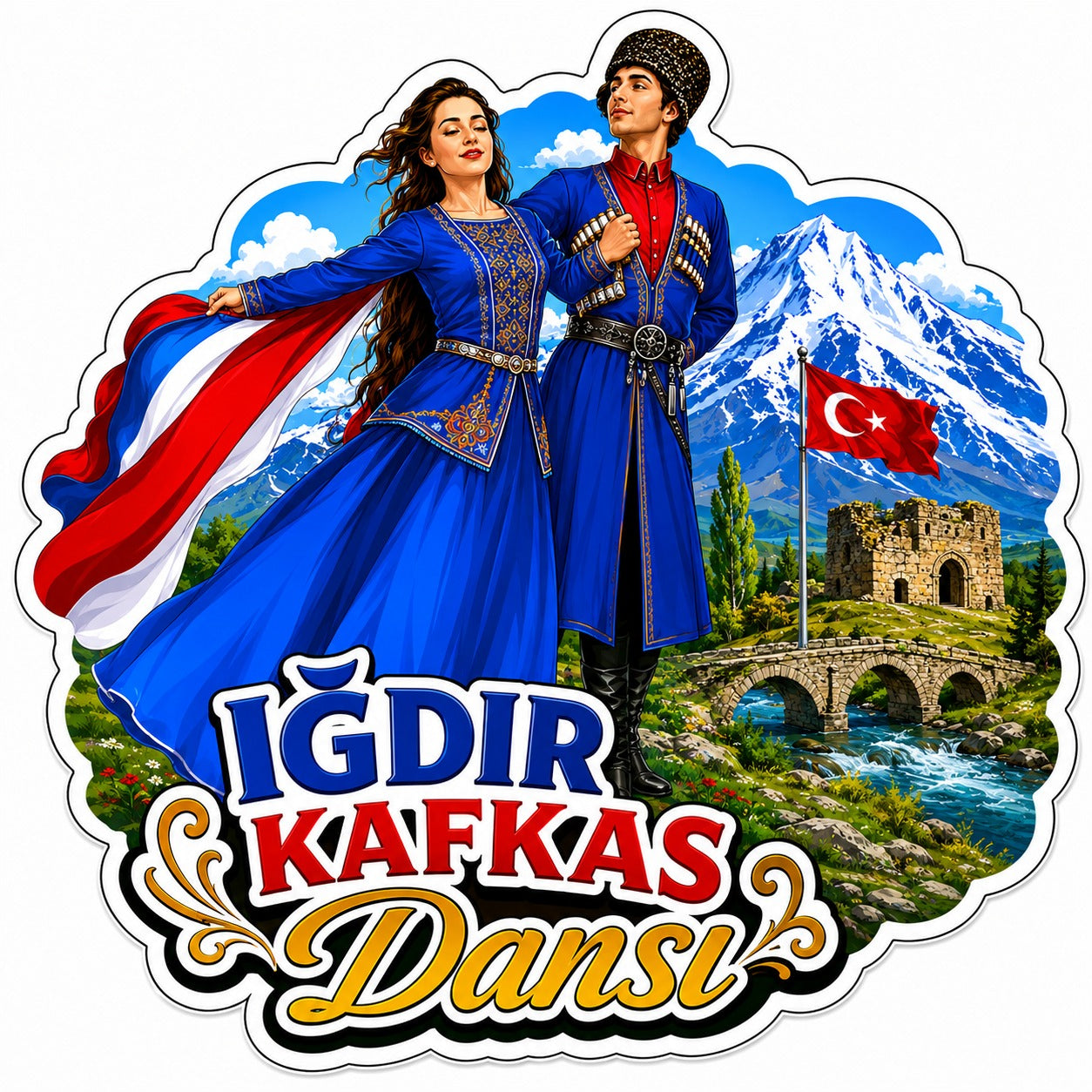 Ahşap Magnet ürün görseli
