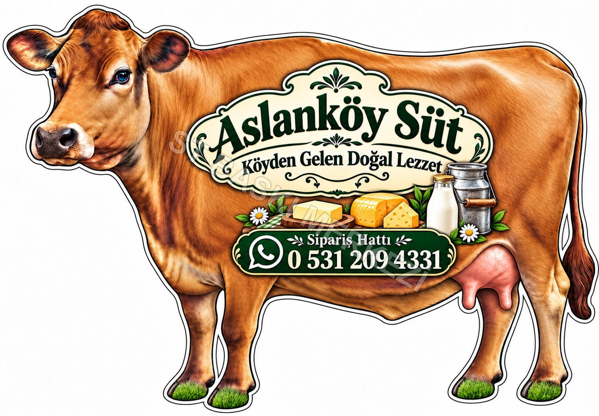 Ahşap Magnet ürün görseli