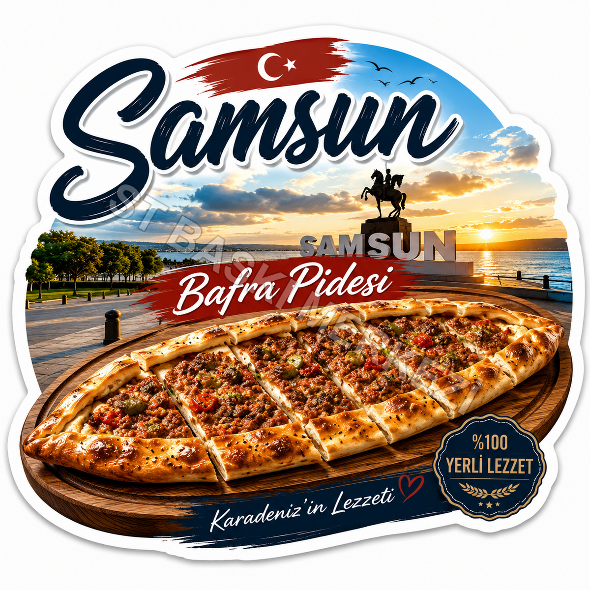 Ahşap Magnet ürün görseli