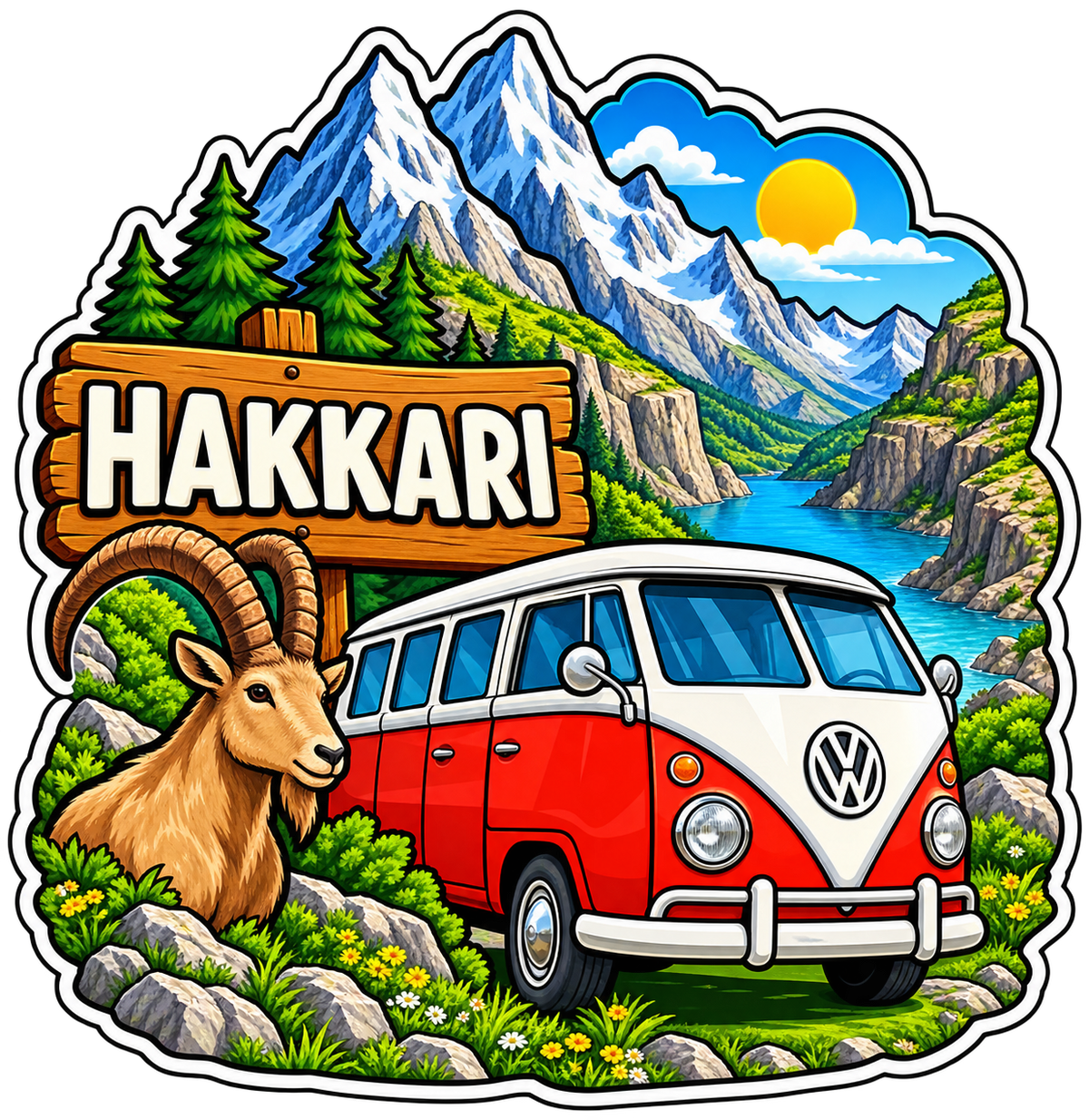 Ahşap Magnet ürün görseli