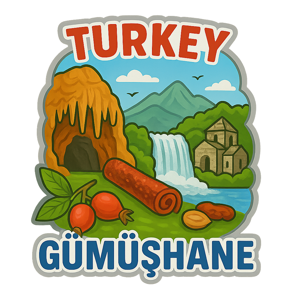 Frankfurt Wooden Magnet – Wholesale UV Printed Retro Gift Magnet