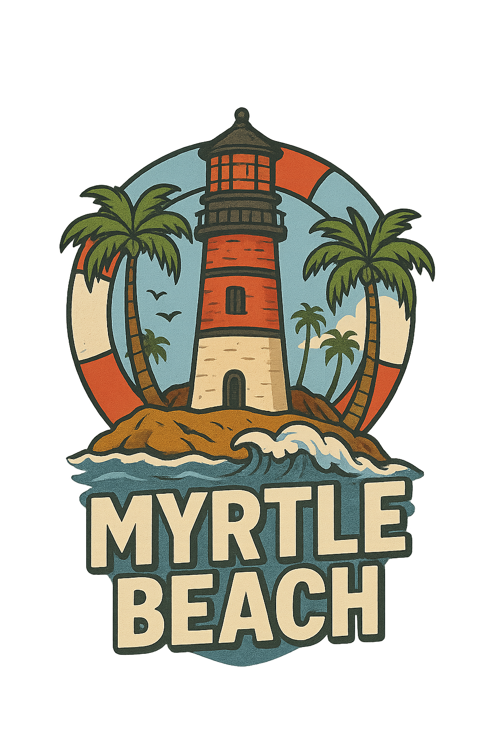 Frankfurt Wooden Magnet – Wholesale UV Printed Retro Gift Magnet